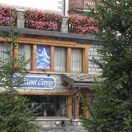 Chambres Mont Cervin Breuil-Cervinia Zewnętrze zdjęcie
