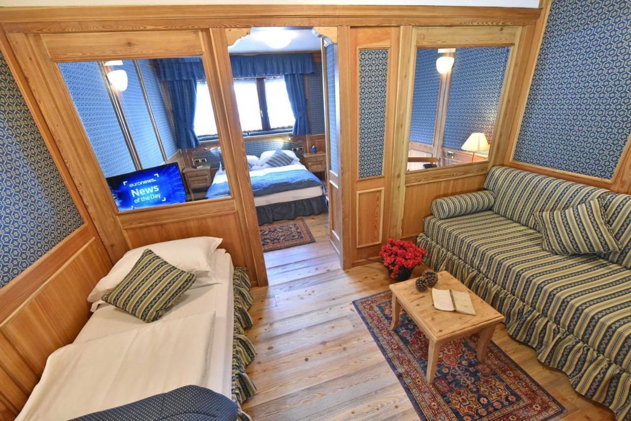 Chambres Mont Cervin Breuil-Cervinia Zewnętrze zdjęcie