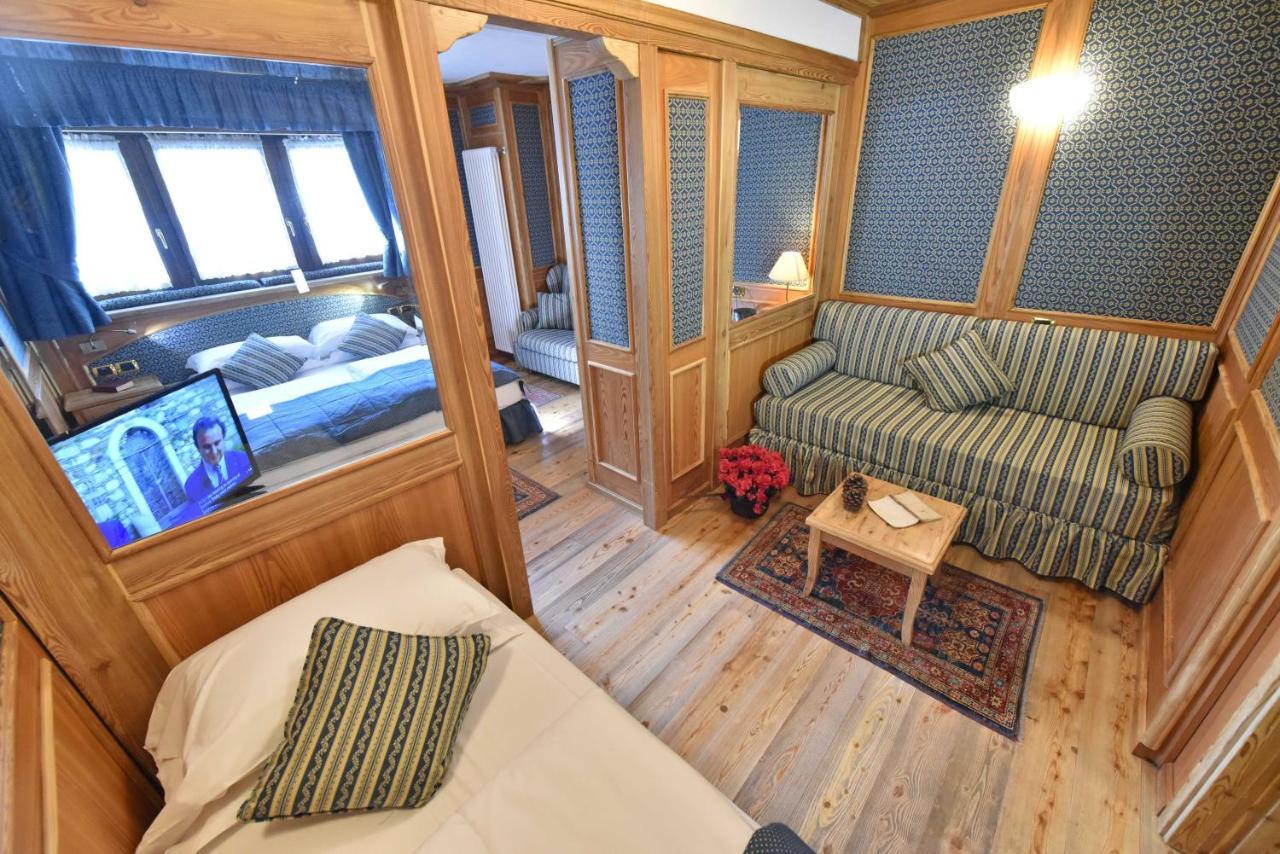 Chambres Mont Cervin Breuil-Cervinia Zewnętrze zdjęcie