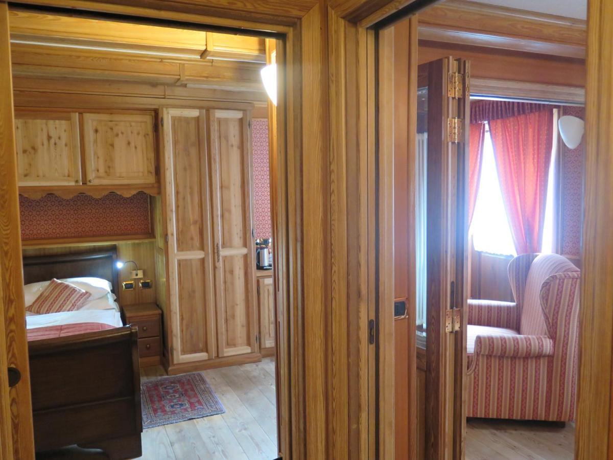 Chambres Mont Cervin Breuil-Cervinia Zewnętrze zdjęcie