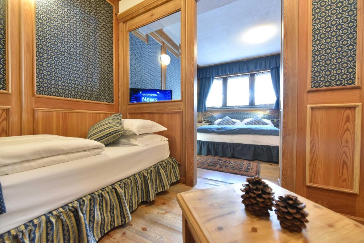 Chambres Mont Cervin Breuil-Cervinia Zewnętrze zdjęcie