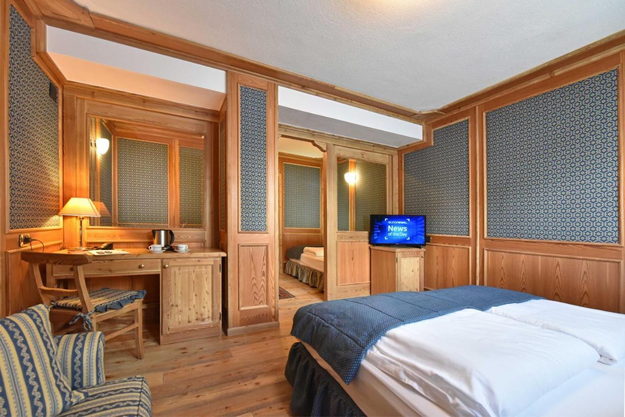 Chambres Mont Cervin Breuil-Cervinia Zewnętrze zdjęcie
